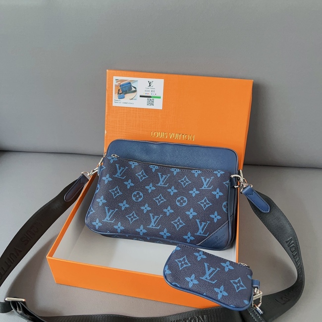 Louis Vuitton Trio 3-In-1 Messenger Bag Code: N50068