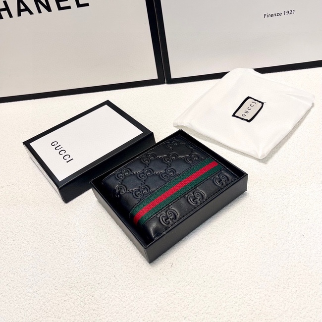 Gucci Supreme Canvas Crossbody Bag