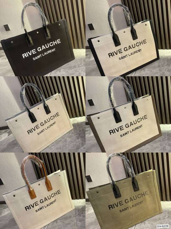 Yves Saint Laurent Shopping Bag