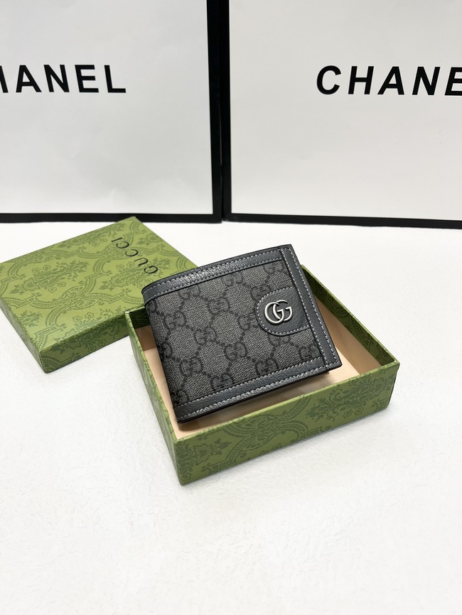 Gucci Cowhide Clutch Bag