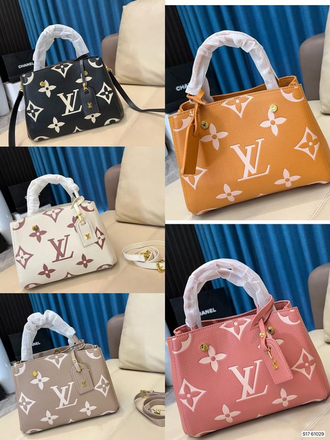 Louis Vuitton Detachable Strap Crossbody Bag