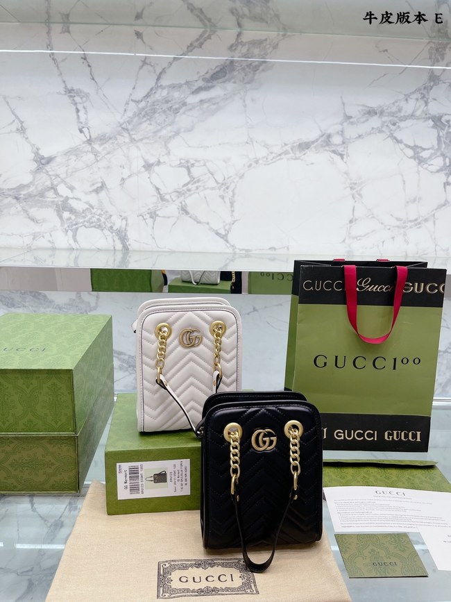 Gucci Marmont Messenger Bag