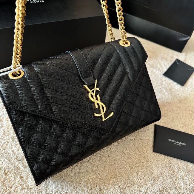 Yves Saint Laurent Caviar Crossbody Bag