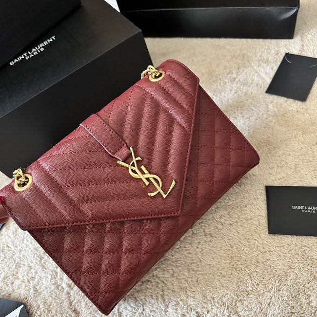 Yves Saint Laurent Caviar Crossbody Bag