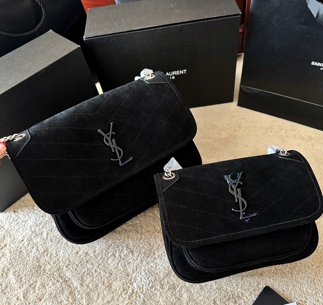 Yves Saint Laurent Slp Niki Crossbody Bag