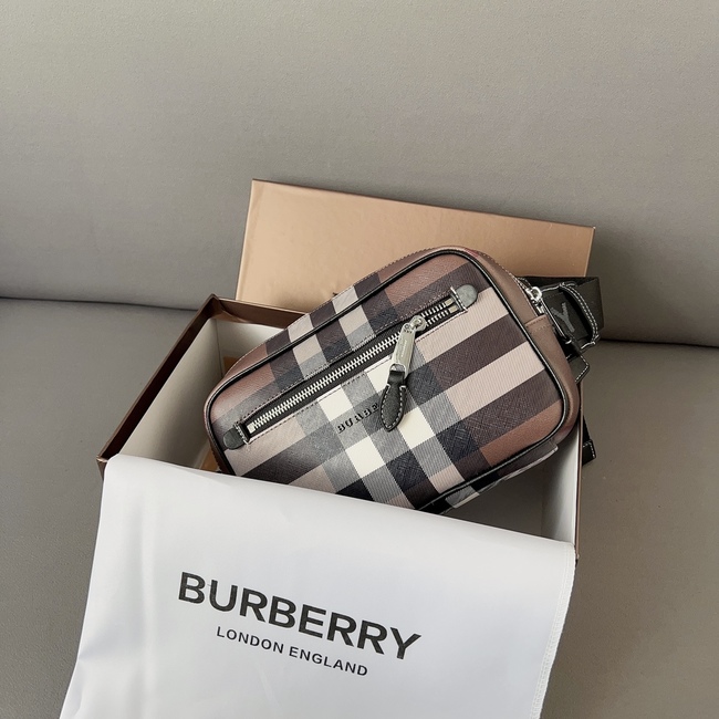 Burberry Vintage Check Belt Bag