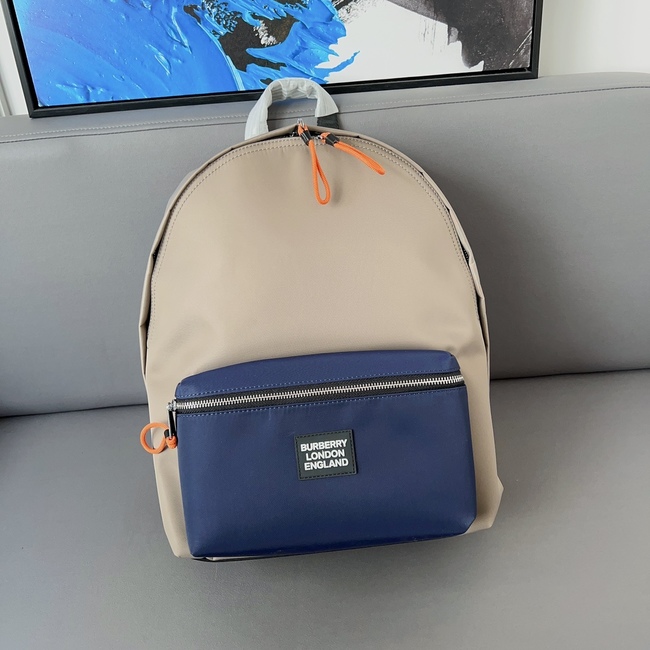 Burberry Canvas Backpack