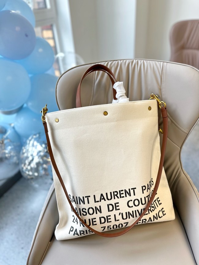 Yves Saint Laurent University Tote Bag