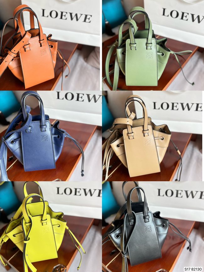 Loewe Hand Crossbody Bag