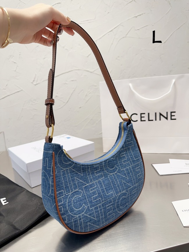 Celine Ava Underarm Bag