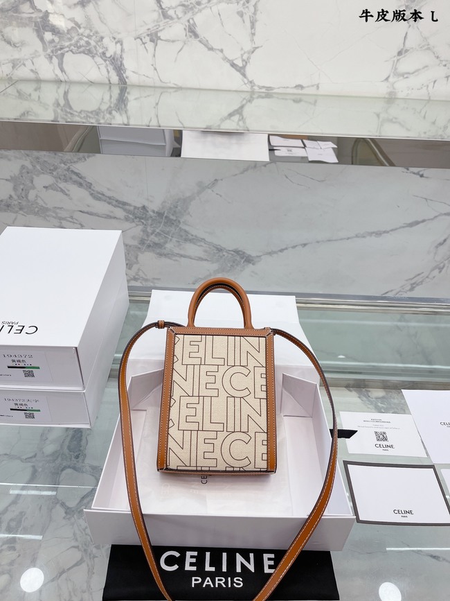 Celine Mini Messenger Bag