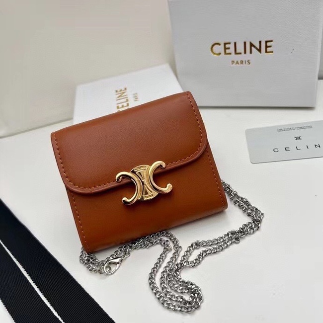 Celine Cowhide Crossbody Bag Code:10783
