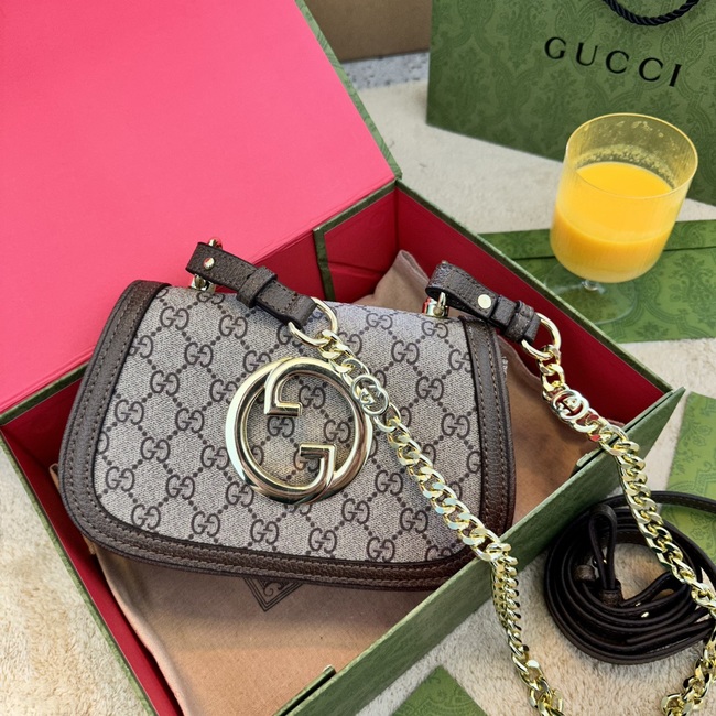 Gucci Blondie Crossbody Bag