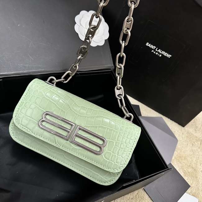 Balenciaga Downtown Chain Bag