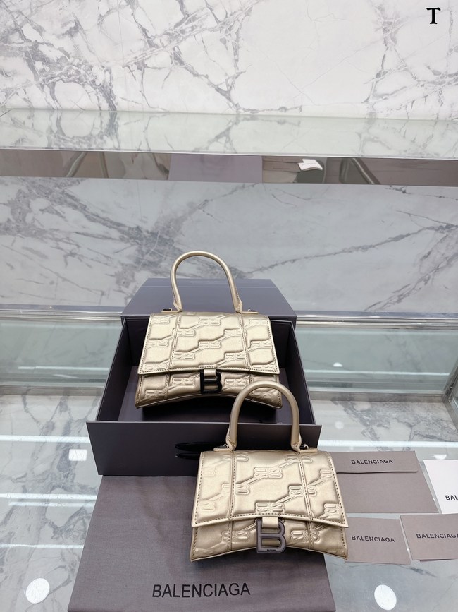 Balenciaga Hourglass Handbag