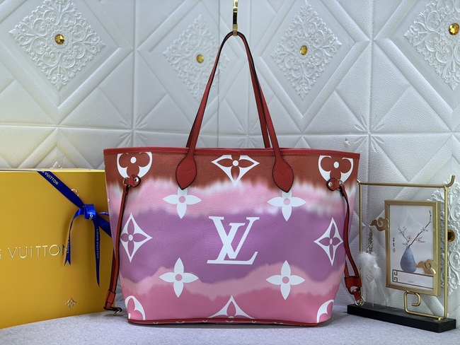 Louis Vuitton Neverfull Medium Handbag Code: M45128/M45127/M45270/M40995