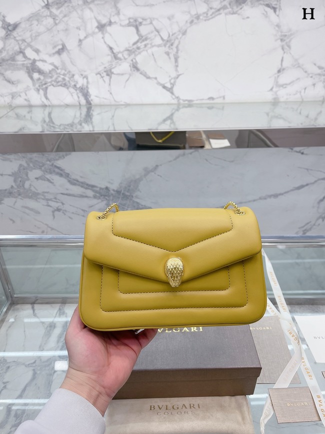 Bvlgari Serpenti Reverse Crossbody Bag