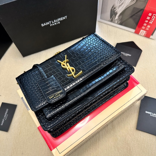 Yves Saint Laurent Sunset Chain Bag