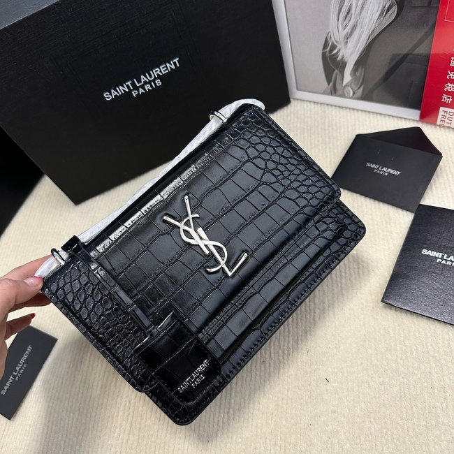 Yves Saint Laurent Sunset Chain Bag