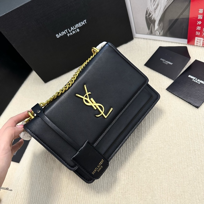 Yves Saint Laurent Sunset Chain Bag