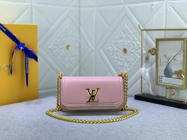 Louis Vuitton Lockme Tender Pochette Handbag Code: M81560/M81718