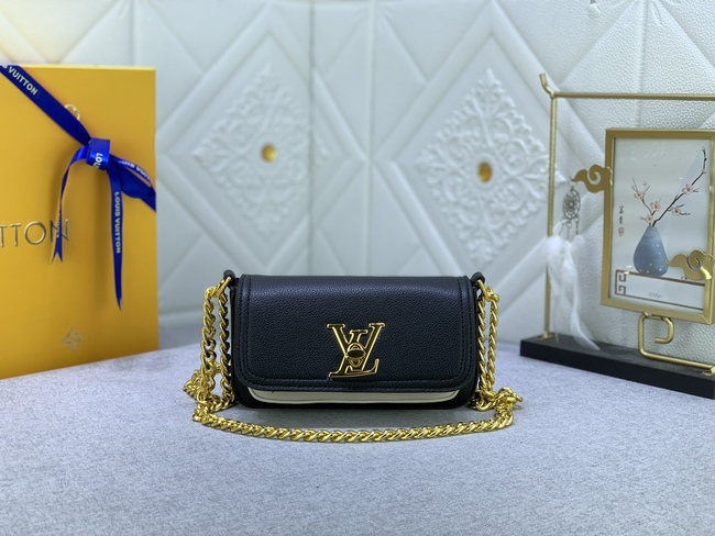Louis Vuitton Lockme Tender Pochette Handbag Code: M81560/M81718