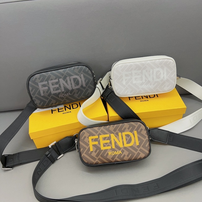 Fendi Shoulder Bag Crossbody Bag