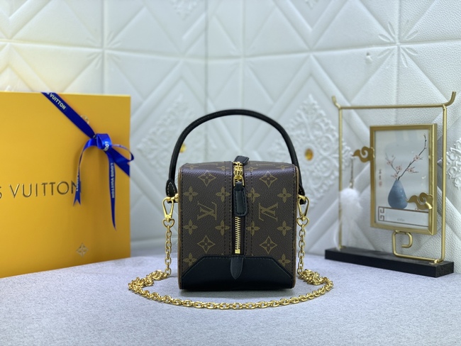 Louis Vuitton Square Handbags Code: M43589/M59611/M46450/M21778/M21779