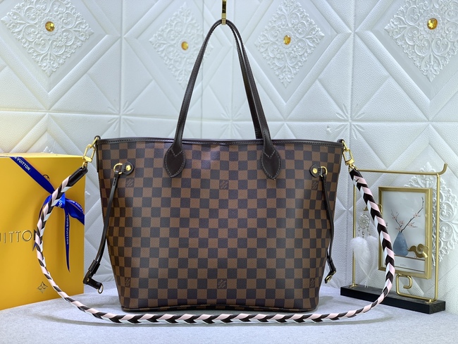 Louis Vuitton Neverfull Classic Bag Code: 45295/50047/40995