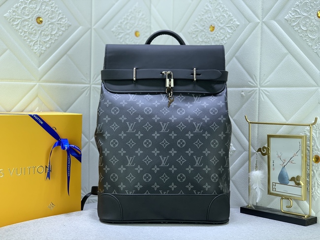 Louis Vuitton Hiroshi Fujiwara Zack Backpack Code: M44052