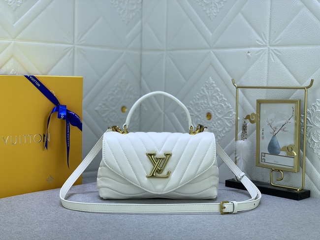 Louis Vuitton Hold Me Handbag Code: M21797白/M21720黑/