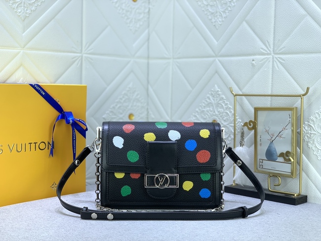 Louis Vuitton X Yk Dauphine Mini Bag Code: M21750/M44391/M44580