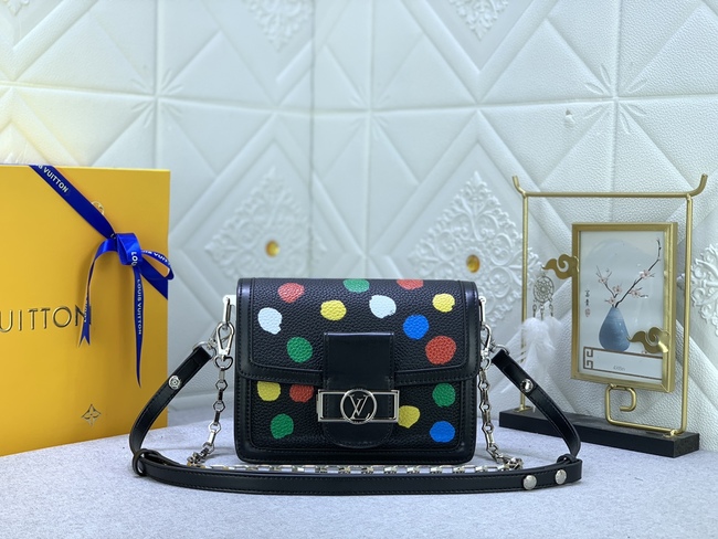 Louis Vuitton X Yk Dauphine Mini Bag Code: M21750/M44391/M44580