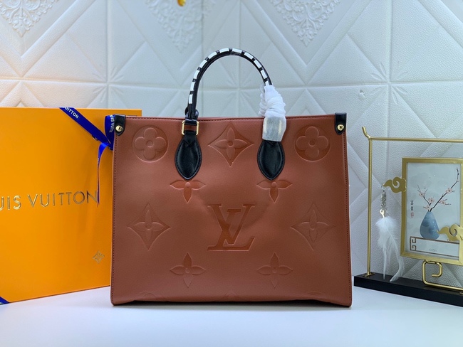 Louis Vuitton Crafty Onthego Handbags Code: M45373，M45719/