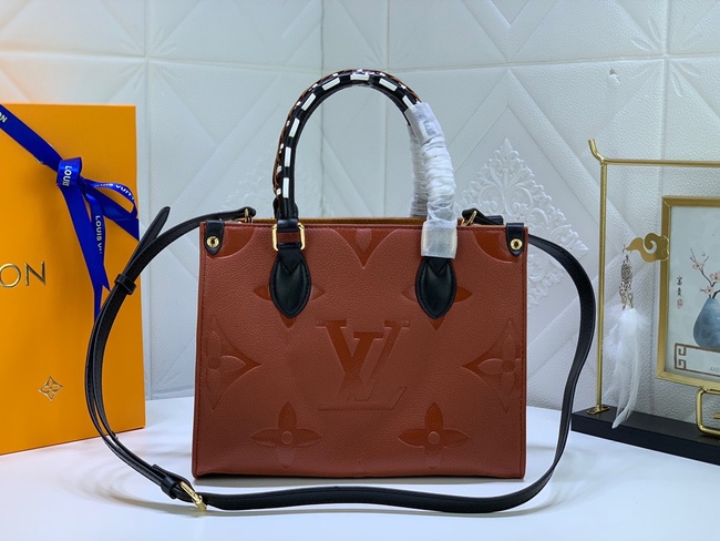 Louis Vuitton Crafty Onthego Handbags Code: M45373，M45719/