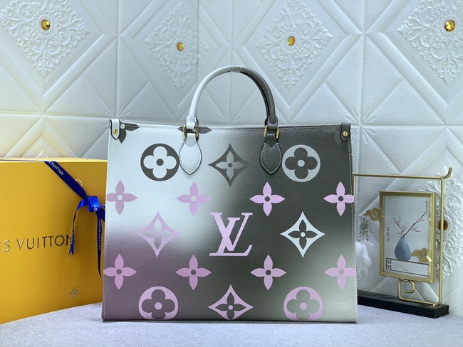 Louis Vuitton 2022 Spring New Onthego Handbag Code: M46076/M59856/M20510/M44571