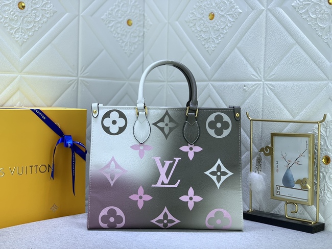 Louis Vuitton 2022 Spring New Onthego Handbag Code: M46076/M59856/M20510/M44571