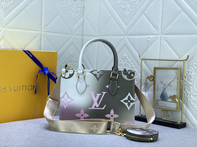 Louis Vuitton 2022 Spring New Onthego Handbag Code: M46076/M59856/M20510/M44571