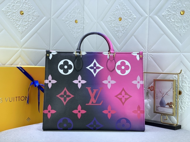 Louis Vuitton 2022 Spring New Onthego Handbag Code: M46076/M59856/M20510/M44571