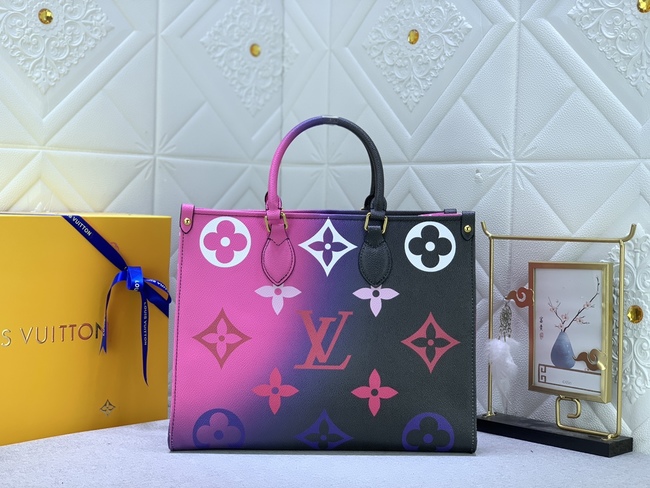 Louis Vuitton 2022 Spring New Onthego Handbag Code: M46076/M59856/M20510/M44571