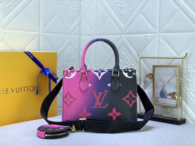 Louis Vuitton 2022 Spring New Onthego Handbag Code: M46076/M59856/M20510/M44571