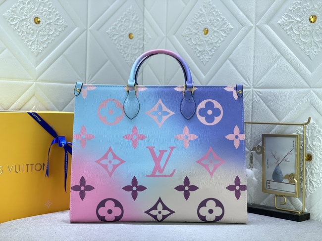 Louis Vuitton 2022 Spring New Onthego Handbag Code: M46076/M59856/M20510/M44571