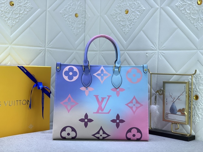 Louis Vuitton 2022 Spring New Onthego Handbag Code: M46076/M59856/M20510/M44571