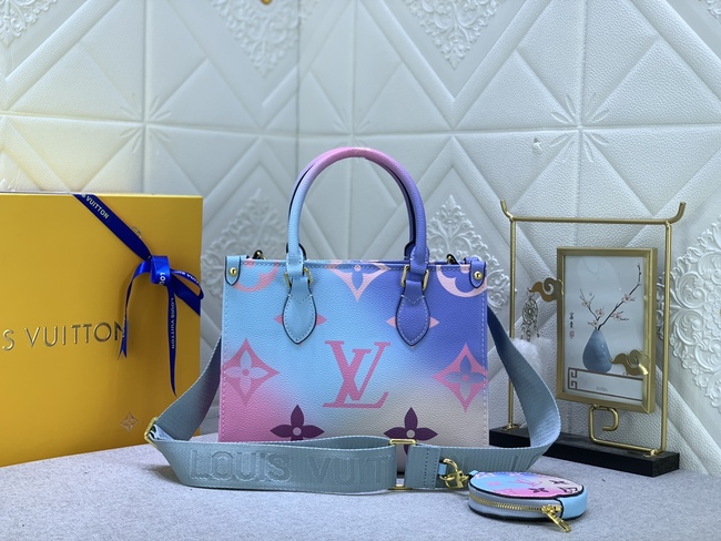 Louis Vuitton 2022 Spring New Onthego Handbag Code: M46076/M59856/M20510/M44571