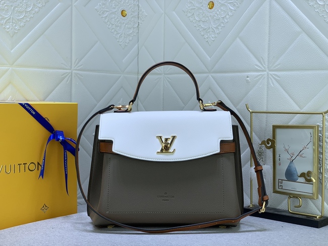 Louis Vuitton Lockme Ever Bag Code: M51395/M52787/M52360/M52431