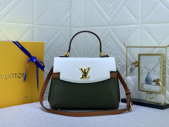 Louis Vuitton Lockme Ever Bag Code: M53937/M53950