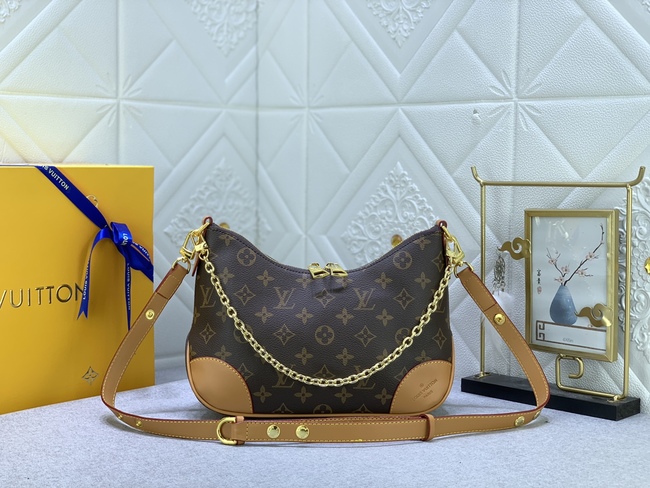 Louis Vuitton Boulogne Bag Code: M45832/M45831