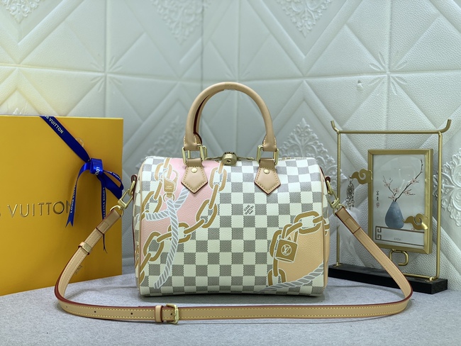 Louis Vuitton Speedy Bandoulière 25 Handbag Code: N40473/40391