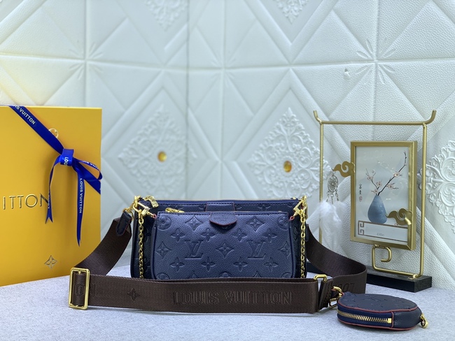 Louis Vuitton New Three-Piece Set Code: M44823