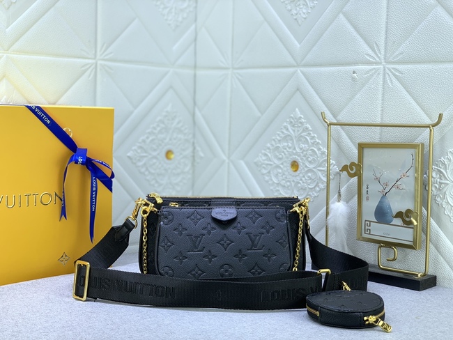 Louis Vuitton New Three-Piece Set Code: M44823